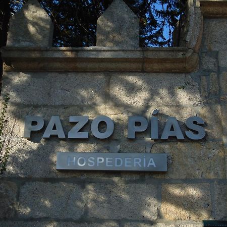 Ramallosa Pazo Pias P酒店 外观 照片